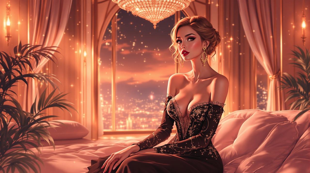 星芽短剧出品 - 豪门千金归来